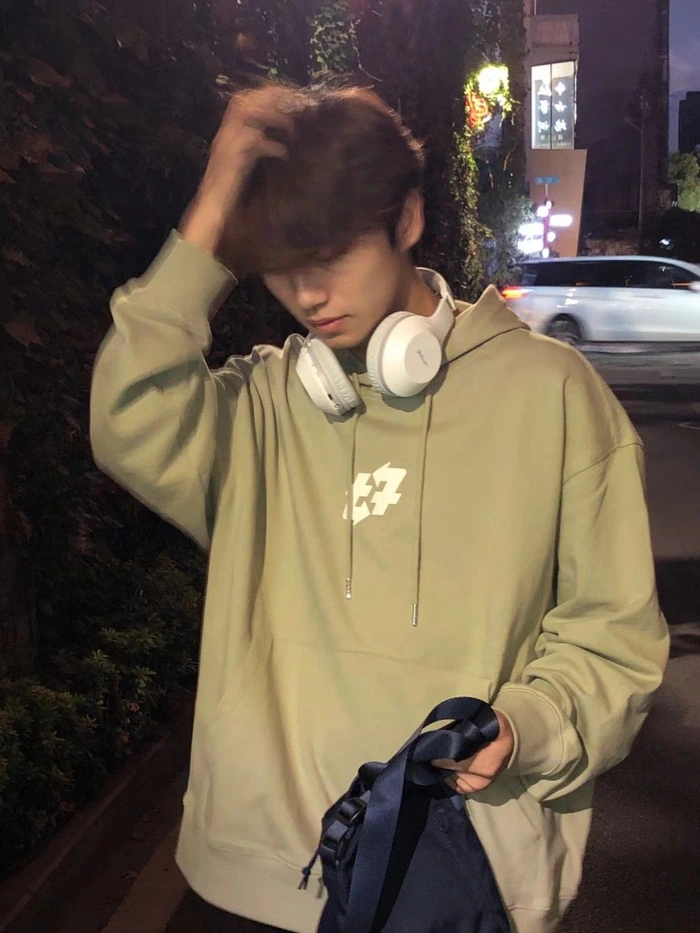 trai đẹp cuốn hút