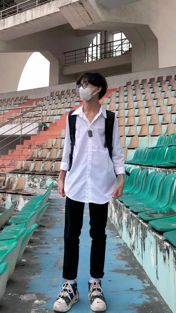 trai đẹp cuốn hút