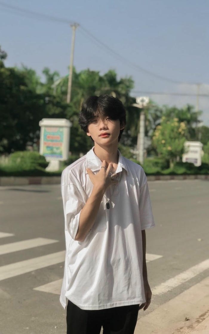 trai đẹp đáng yêu