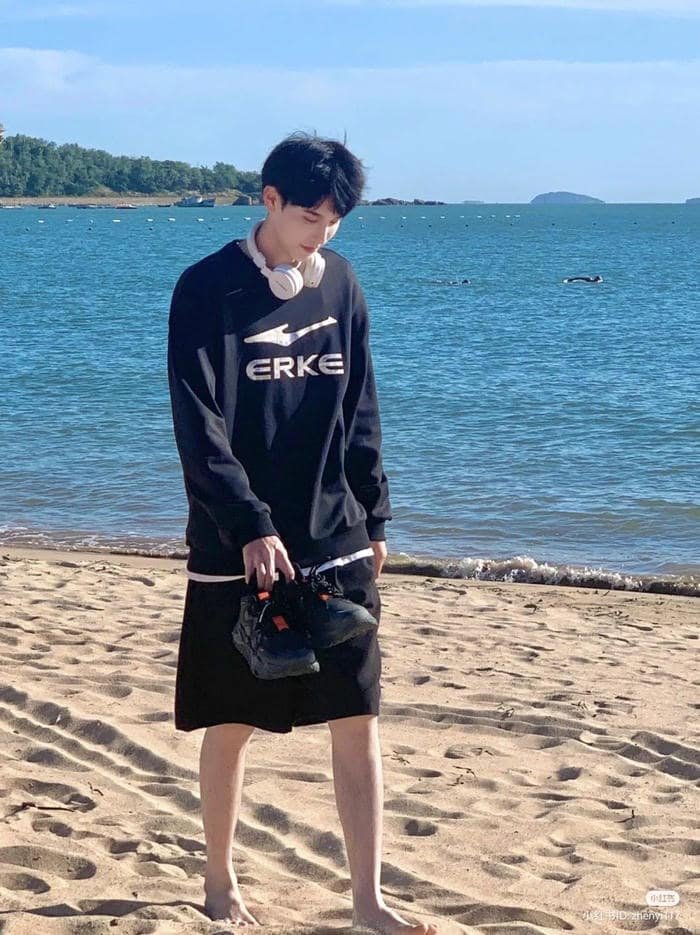 trai đẹp đảo ngọc