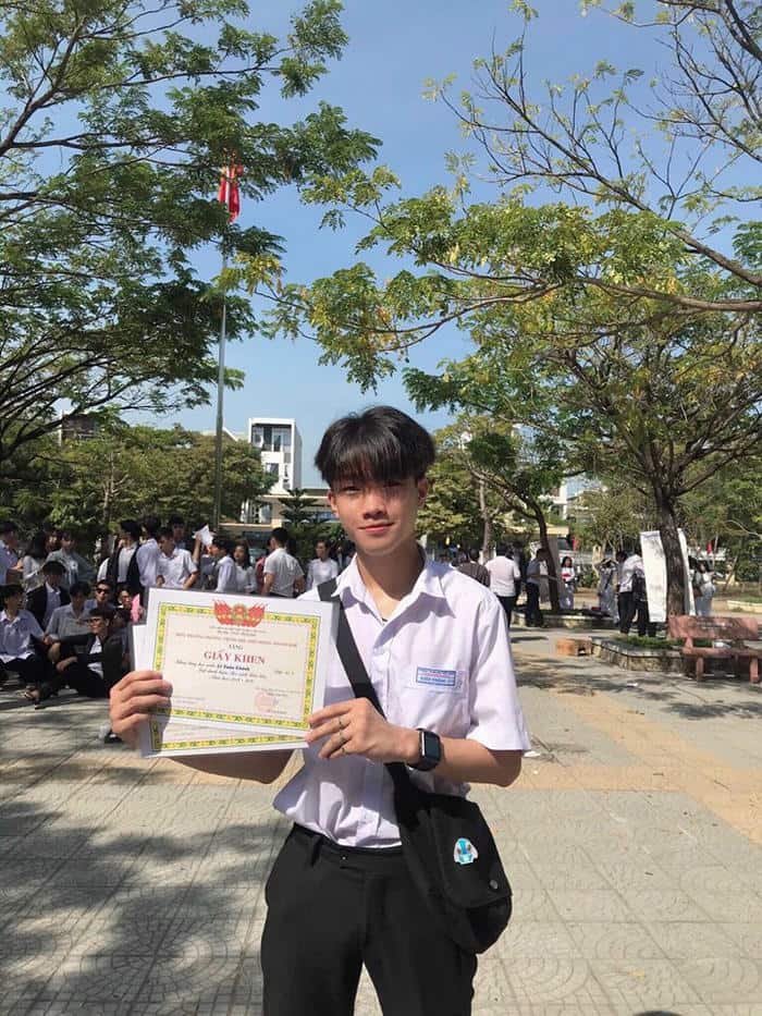 trai đẹp dễ thương