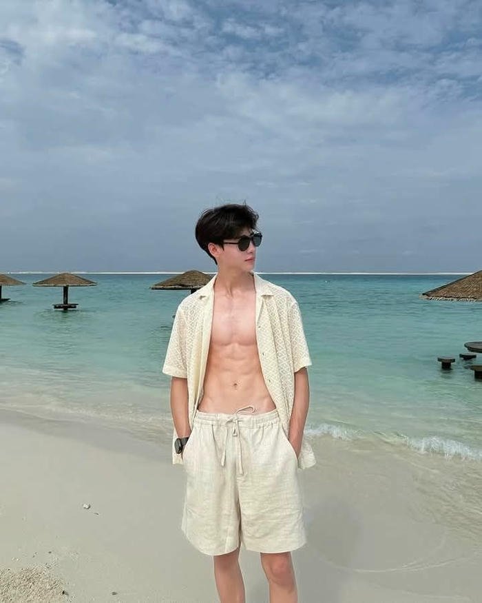 trai đẹp dễ thương