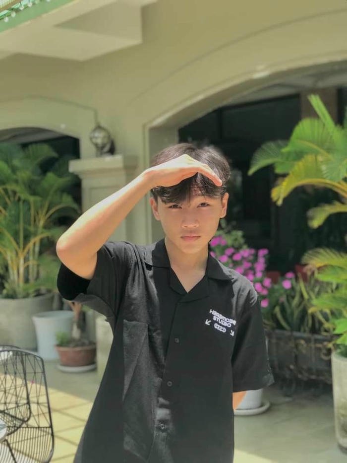 trai đẹp điển trai