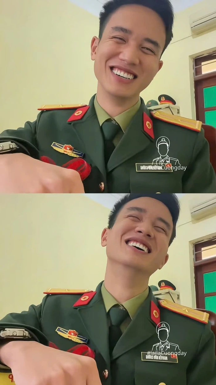 trai đẹp diễu binh thể hiện sức mạnh