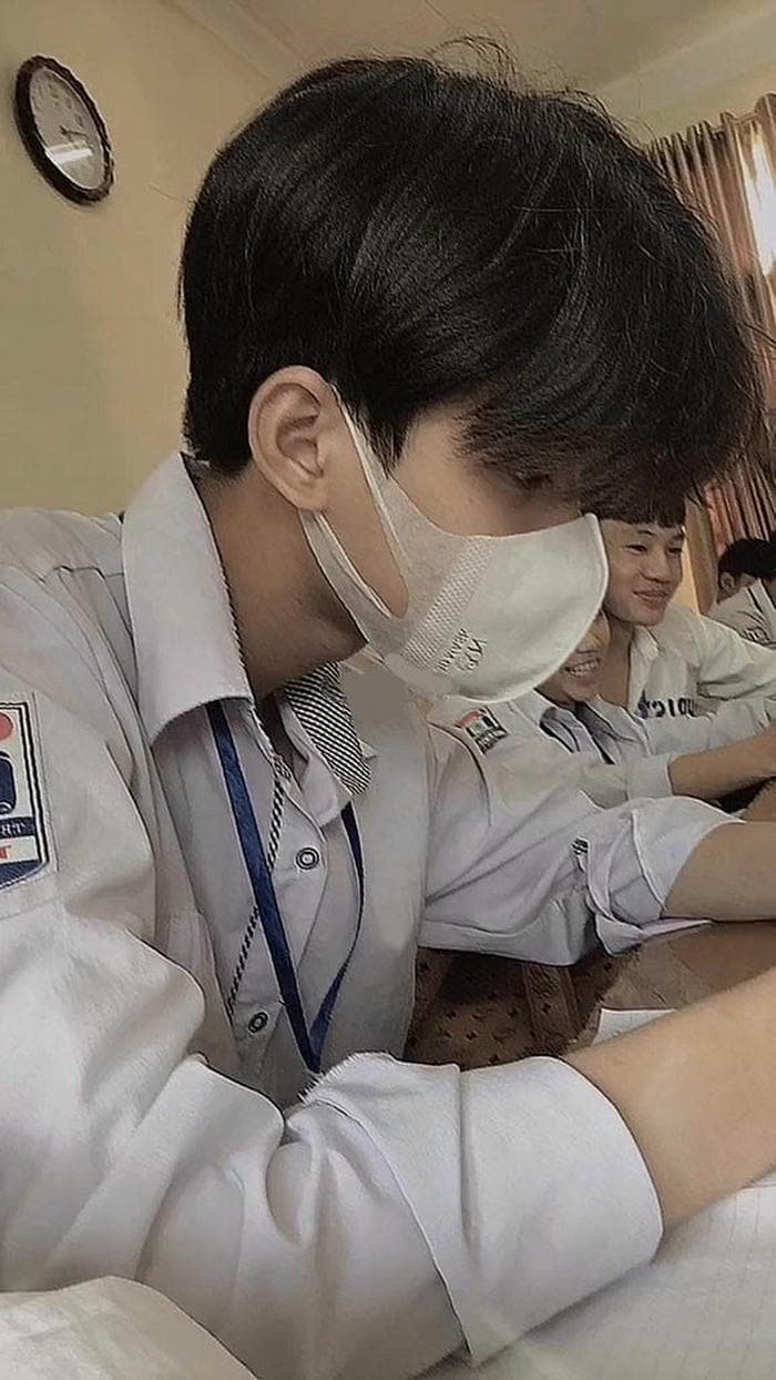 trai đẹp học giỏi