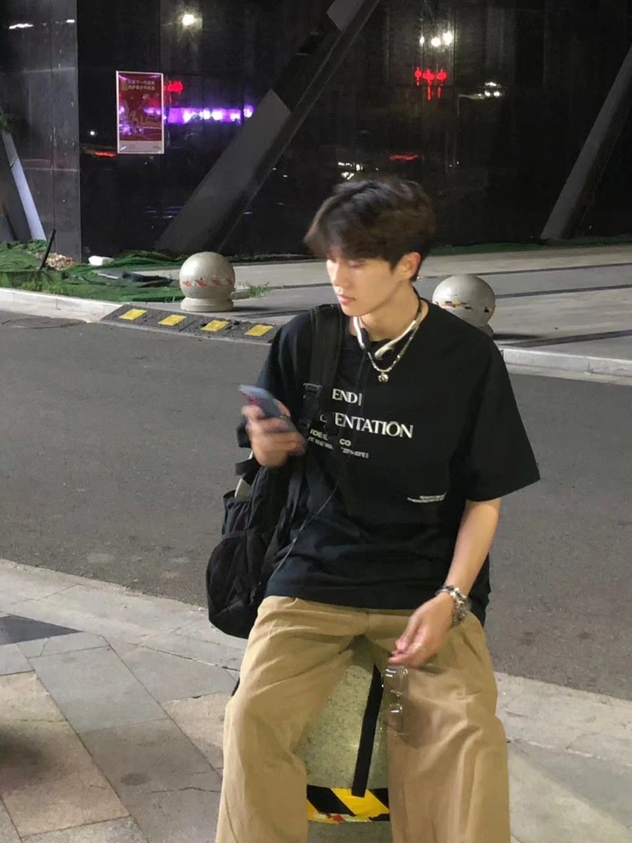 trai đẹp học giỏi