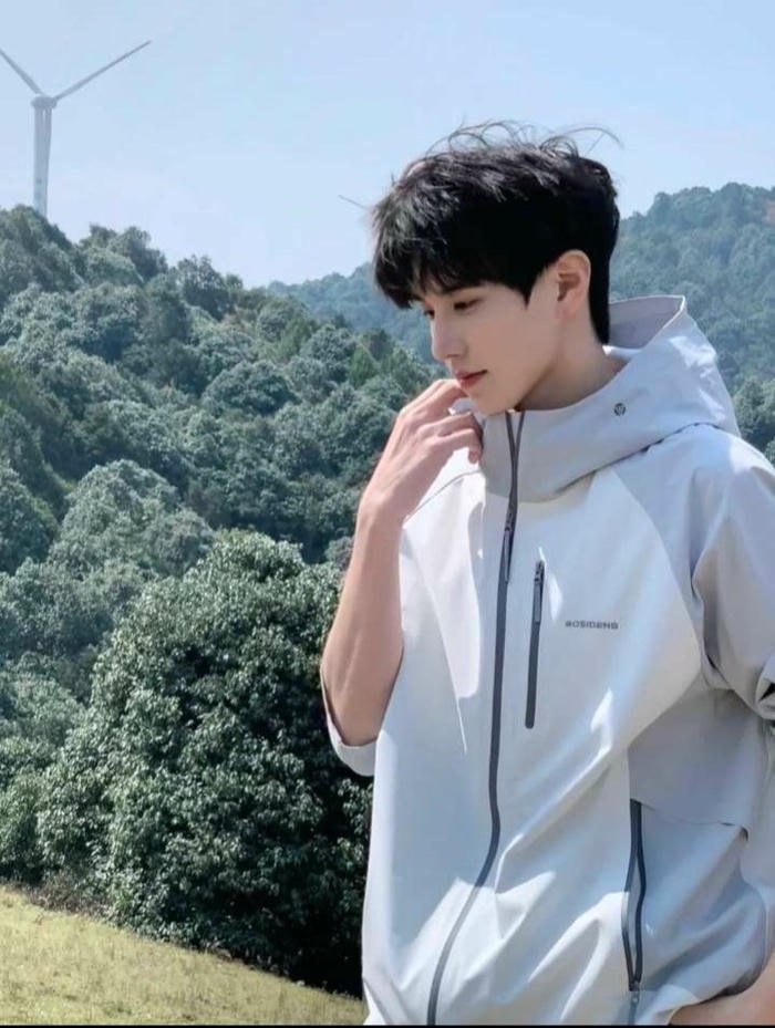 trai đẹp học sinh