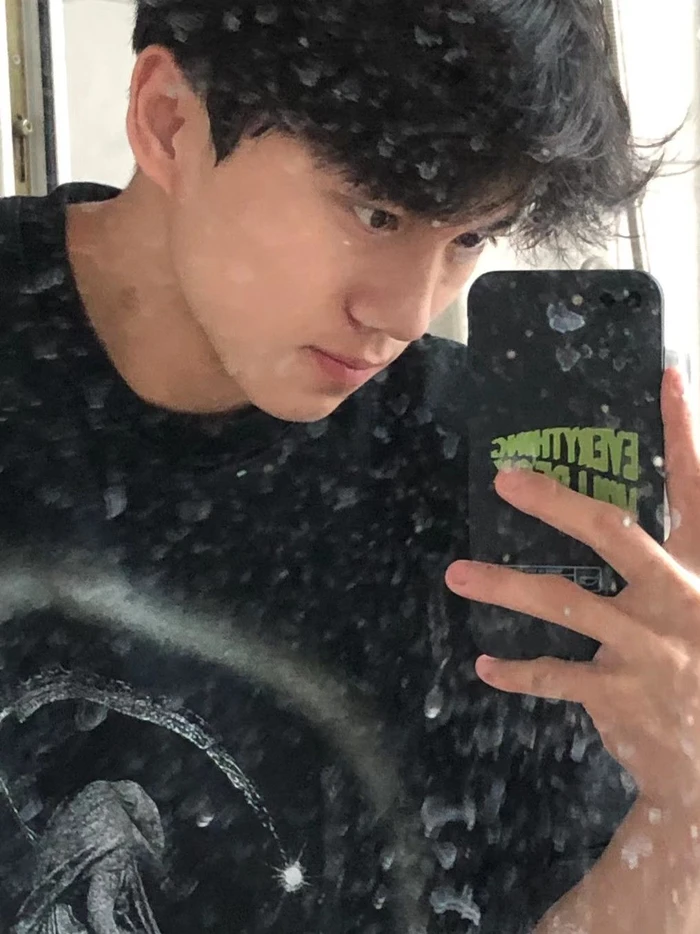 trai đẹp học sinh