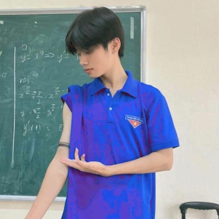 trai đẹp học trò