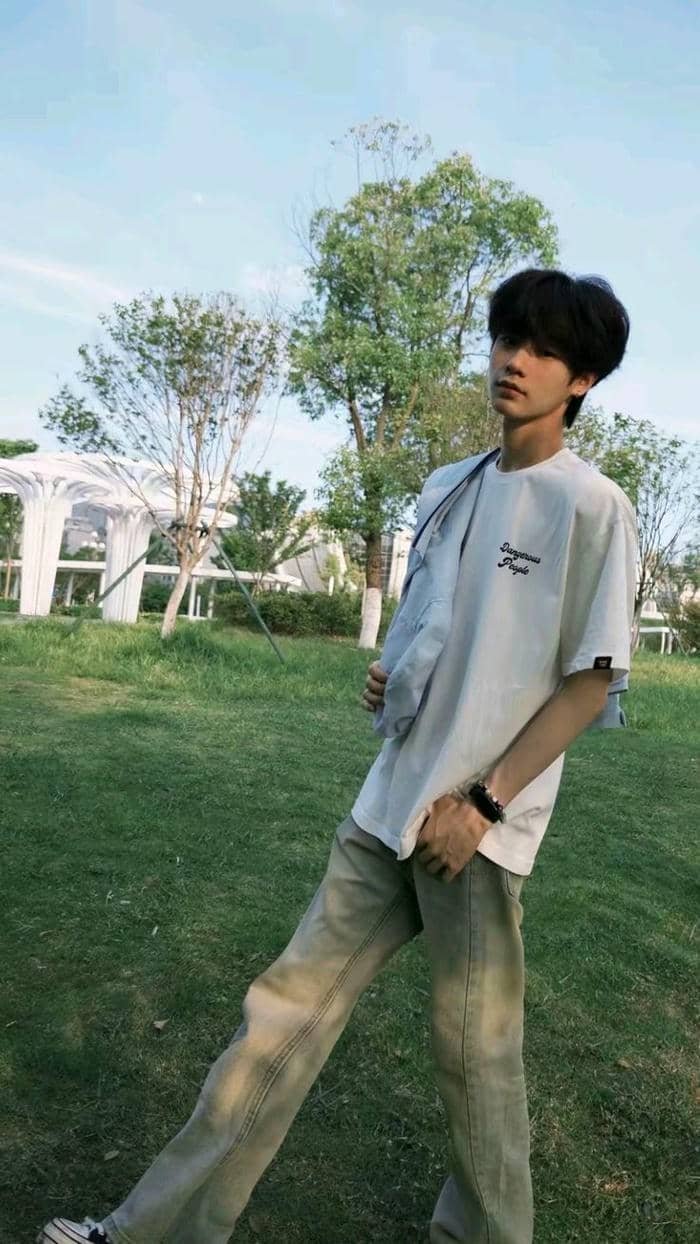 trai đẹp lớp 11