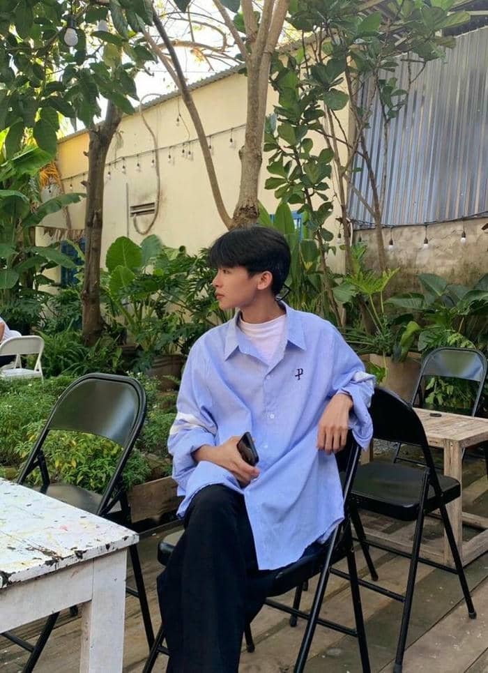 trai đẹp lớp 12