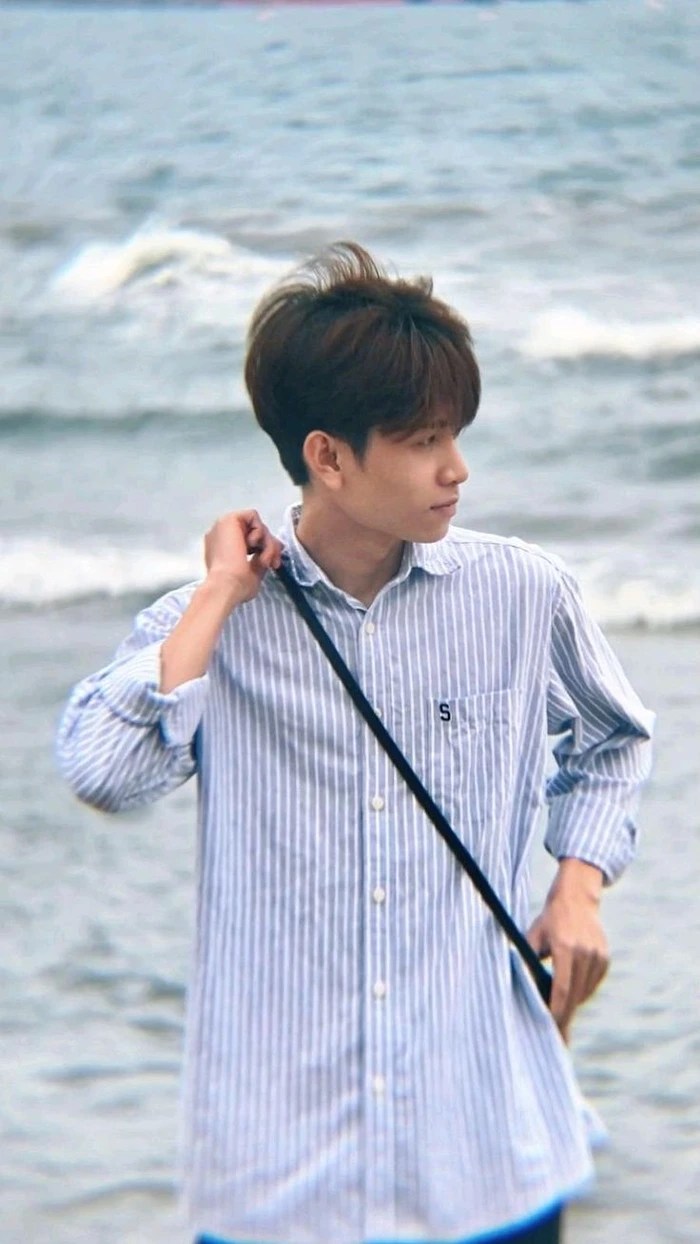 trai đẹp mặt baby