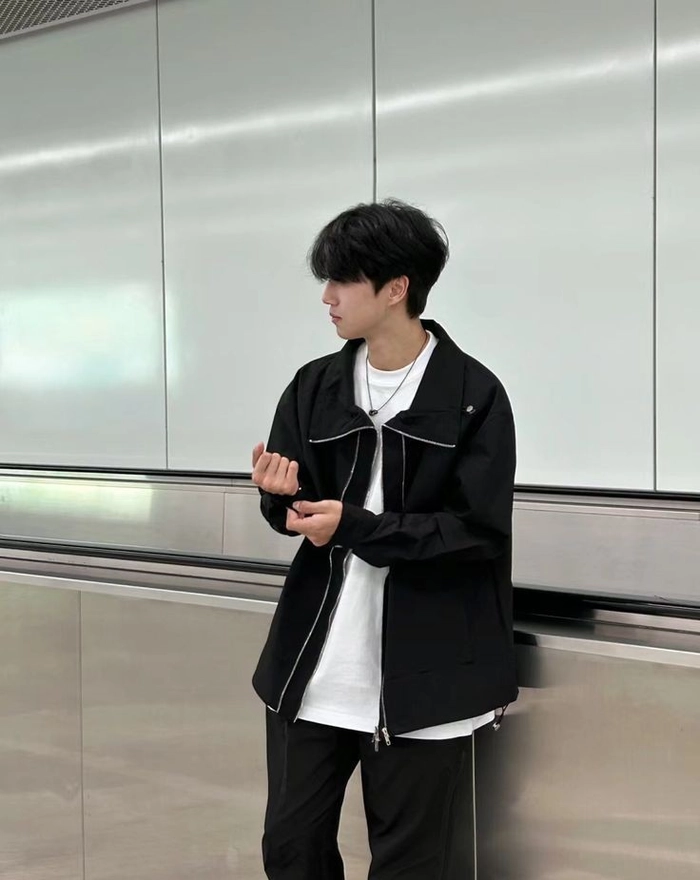 trai đẹp nam tính