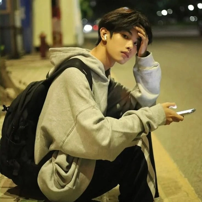 trai đẹp nhật bản mang vẻ đẹp tinh tế