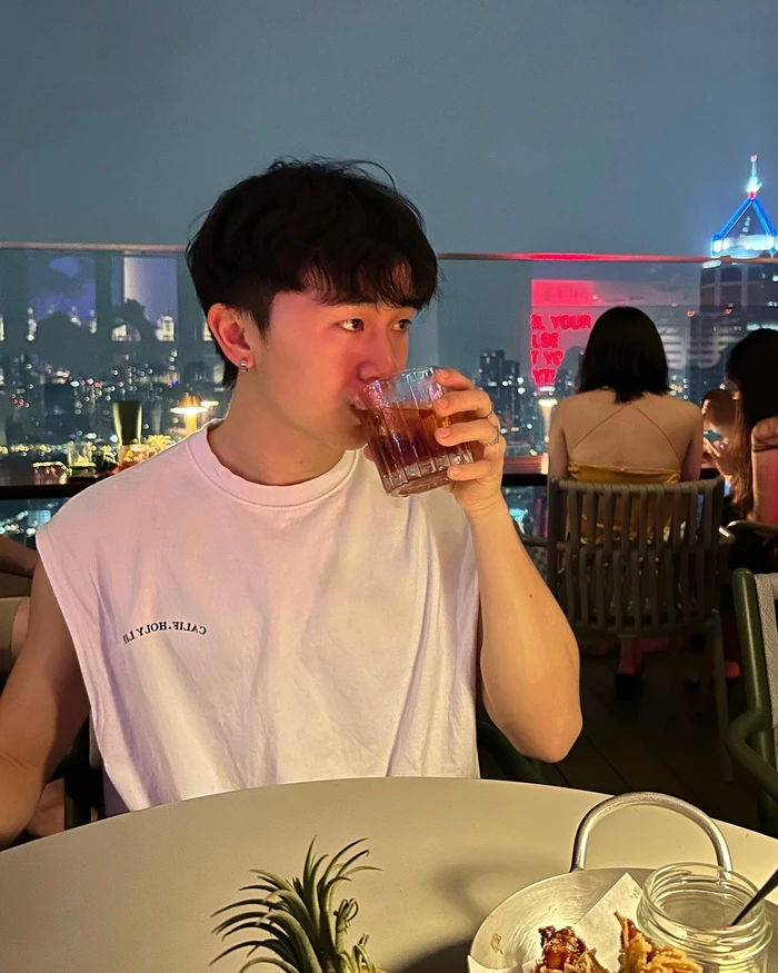 trai đẹp nhật bản trong đời thường