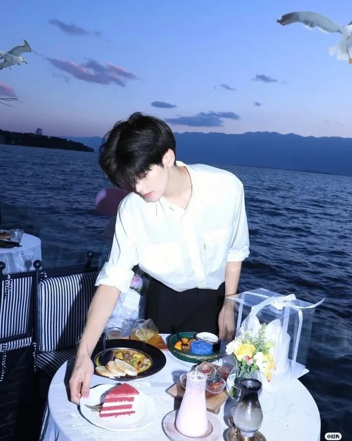 trai đẹp nhật bản trong phim học đường