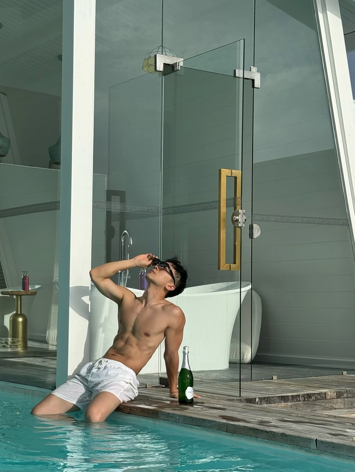 trai đẹp nhật bản