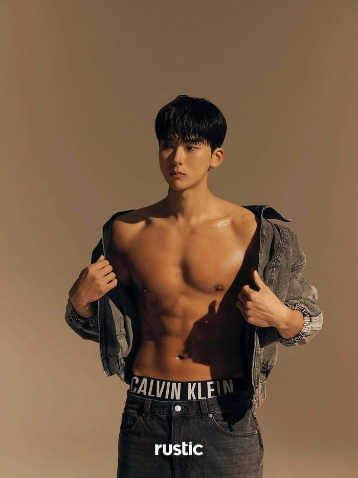 trai đẹp phong độ