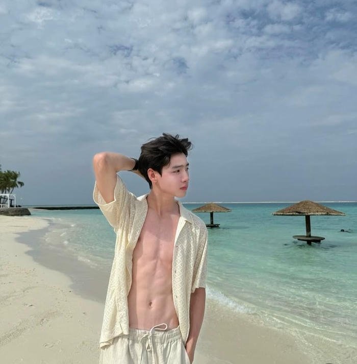 trai đẹp phú quốc chuẩn men