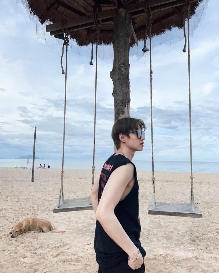 trai đẹp phú quốc cực ngầu