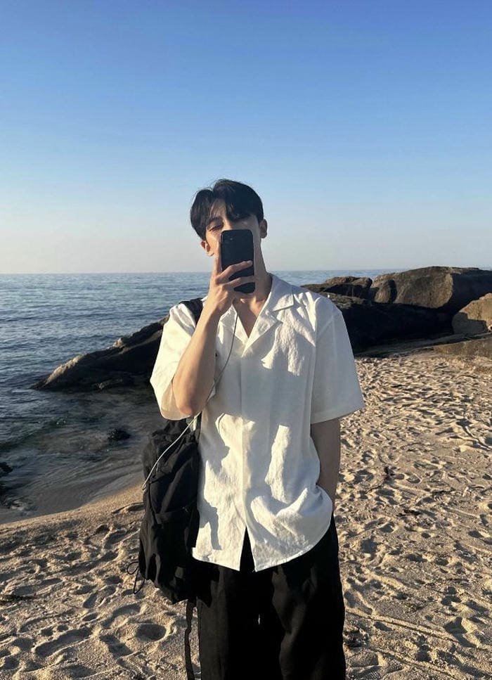 trai đẹp phú quốc cuốn hút