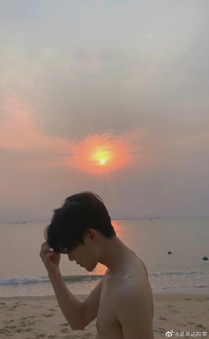 trai đẹp phú quốc cute