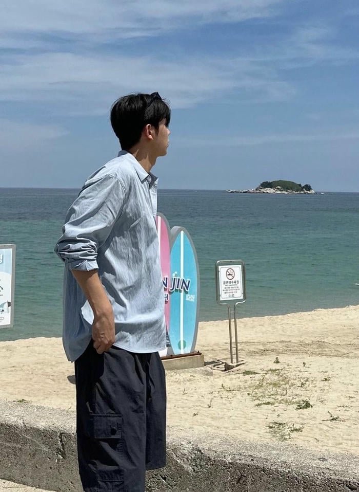 trai đẹp phú quốc đáng yêu