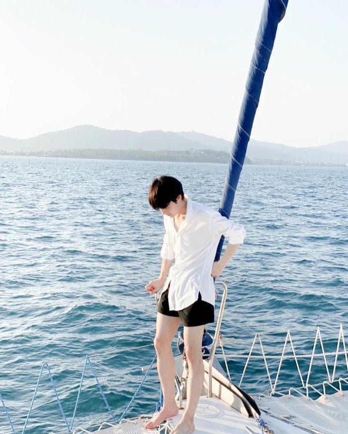 trai đẹp phú quốc đẹp trai