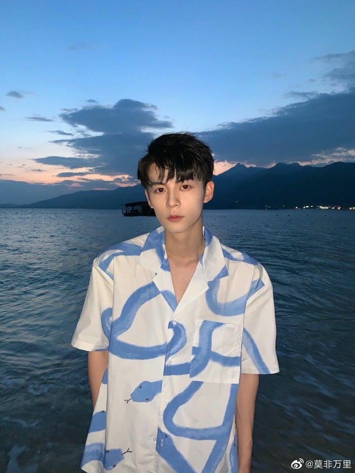 trai đẹp phú quốc nam tính