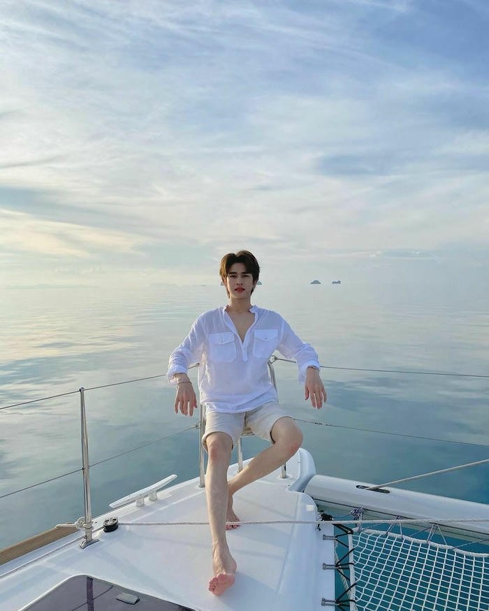 trai đẹp phú quốc ngây thơ