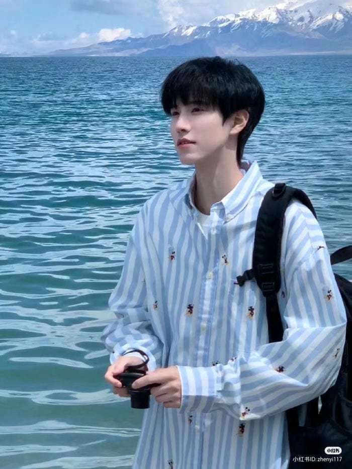 trai đẹp phú quốc style