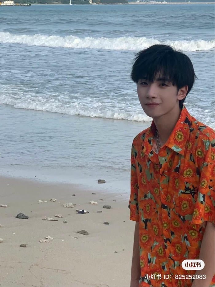 trai đẹp phú quốc thanh lịch