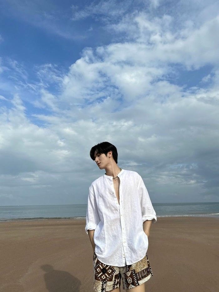 trai đẹp phú quốc trẻ trung