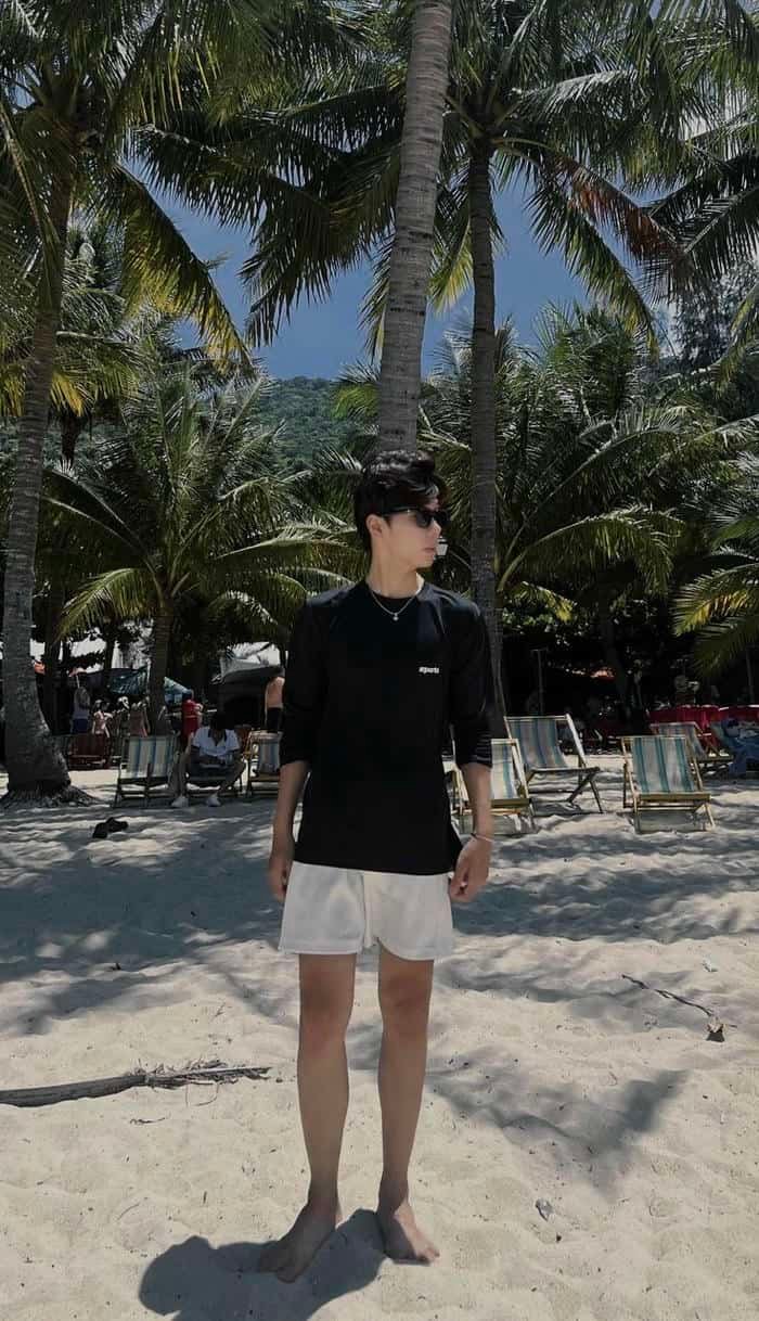 trai đẹp phú quốc tươi