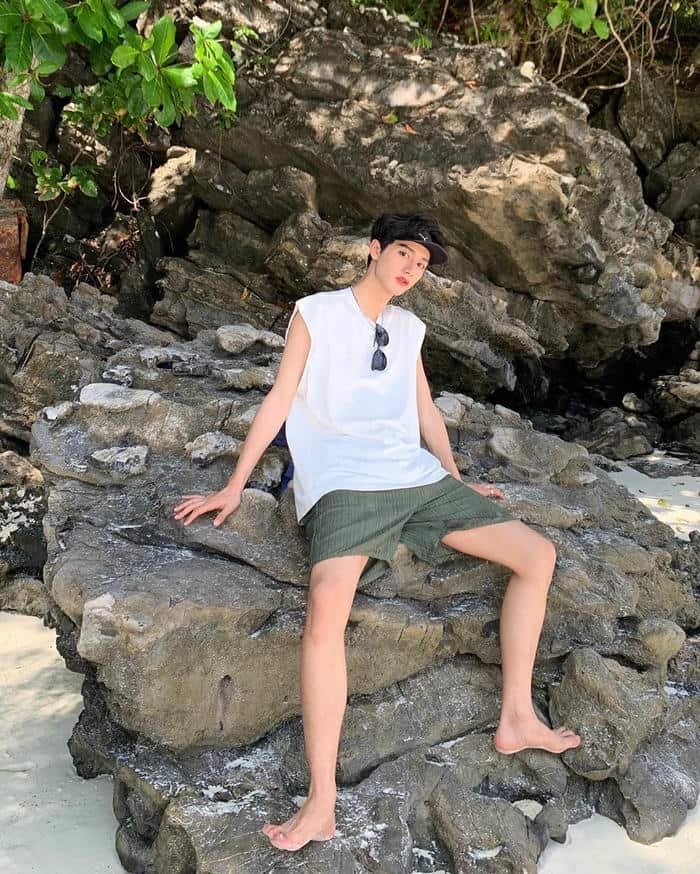 trai đẹp phú quốc