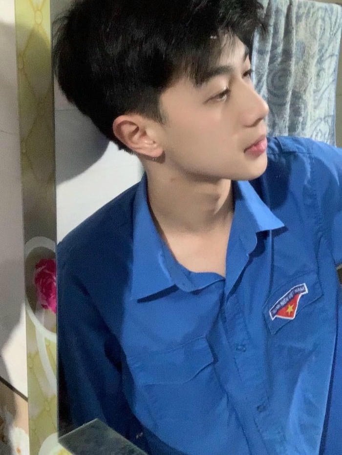 trai đẹp thanh lịch