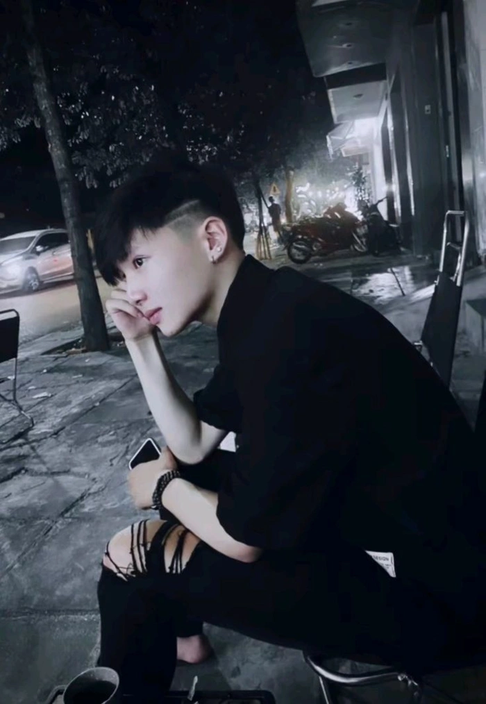 trai đẹp tỏa nắng