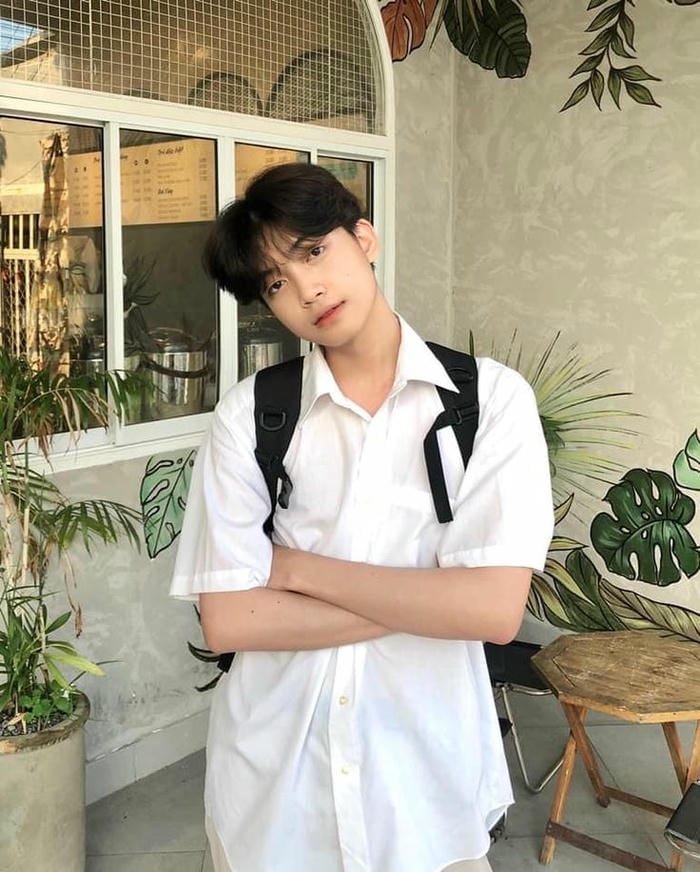 trai đẹp tỏa nắng