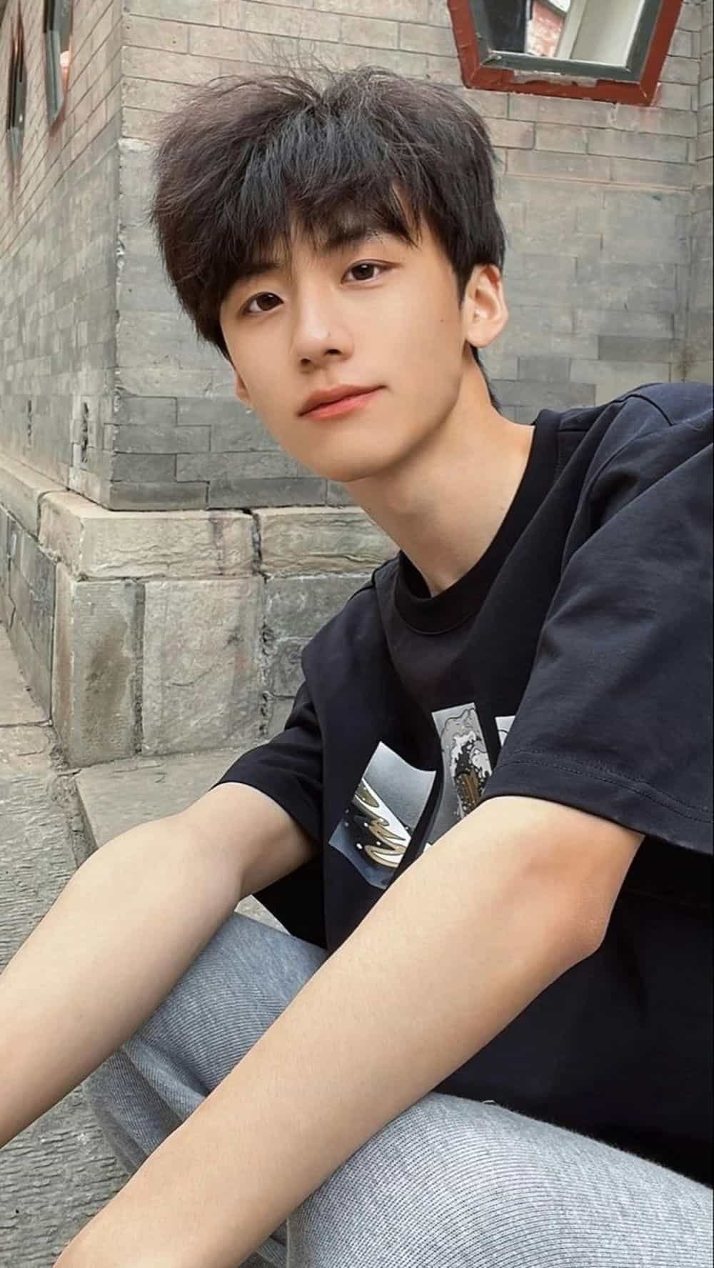 trai đẹp trung quốc chuẩn soái ca