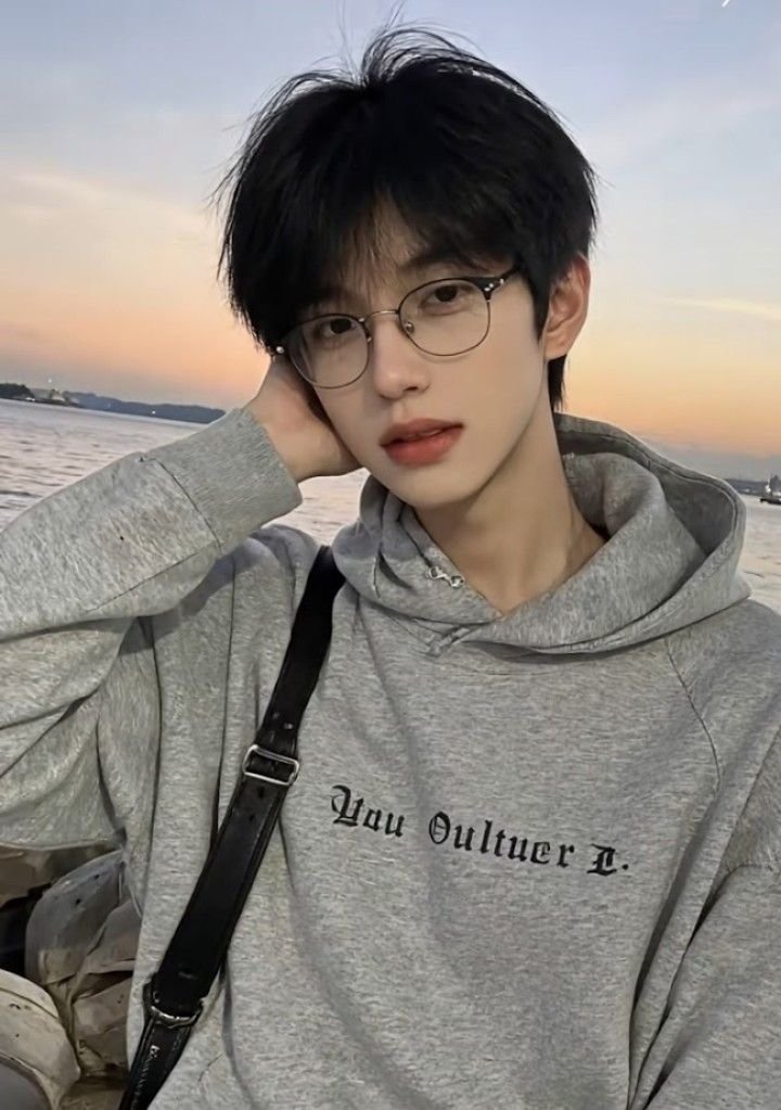 trai đẹp trung quốc thần thái đỉnh