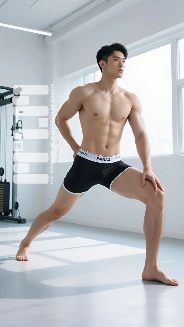 trai đẹp việt gym