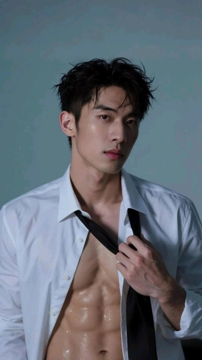 trai đẹp việt khoẻ