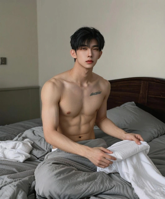 trai việt body chuẩn