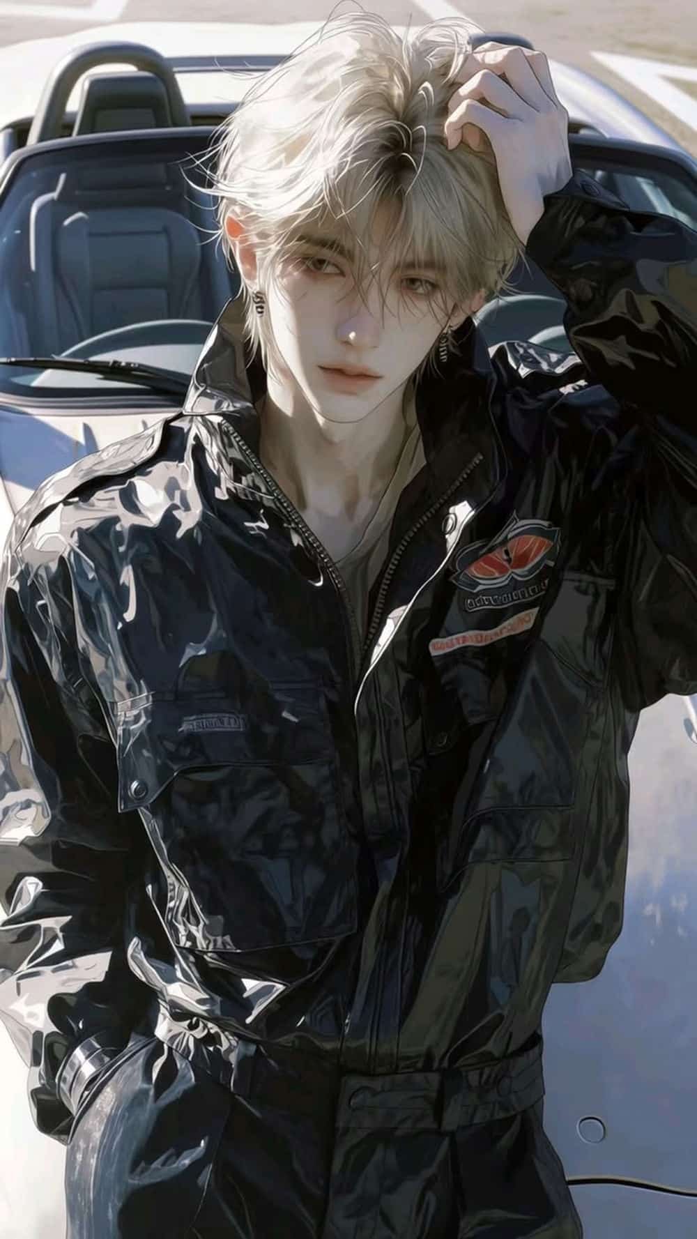 tuyển chọn trai đẹp anime đẹp