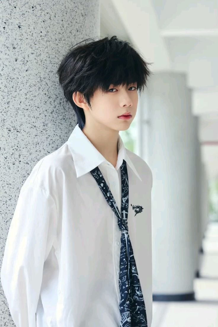 ảnh trai đẹp 10 tuổi dễ thương