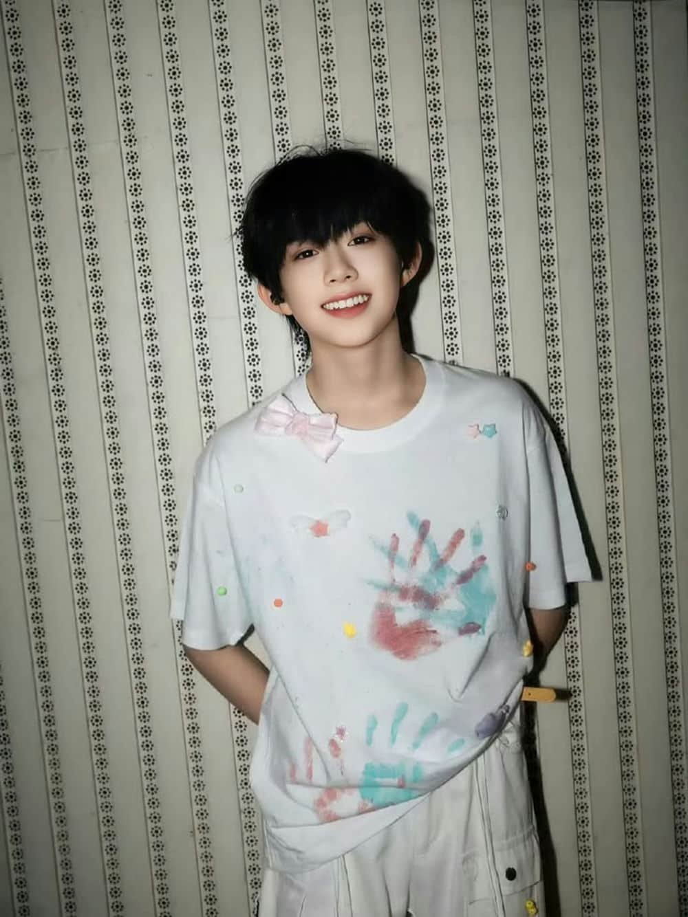 ảnh trai đẹp 10 tuổi nổi bật