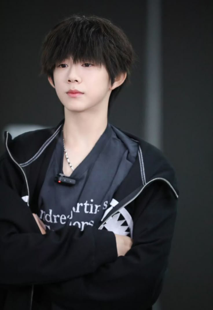 ảnh trai đẹp 10 tuổi phong cách