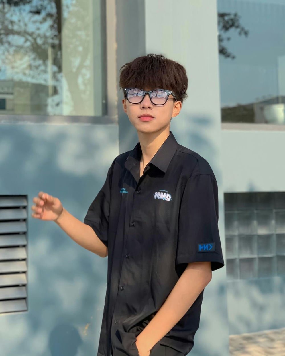 ảnh trai đẹp 14 tuổi chuẩn gu