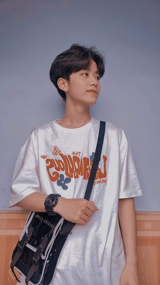 ảnh trai đẹp 14 tuổi dễ thương