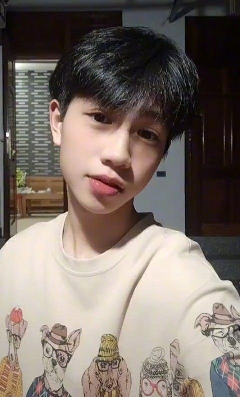 ảnh trai đẹp 14 tuổi nổi bật